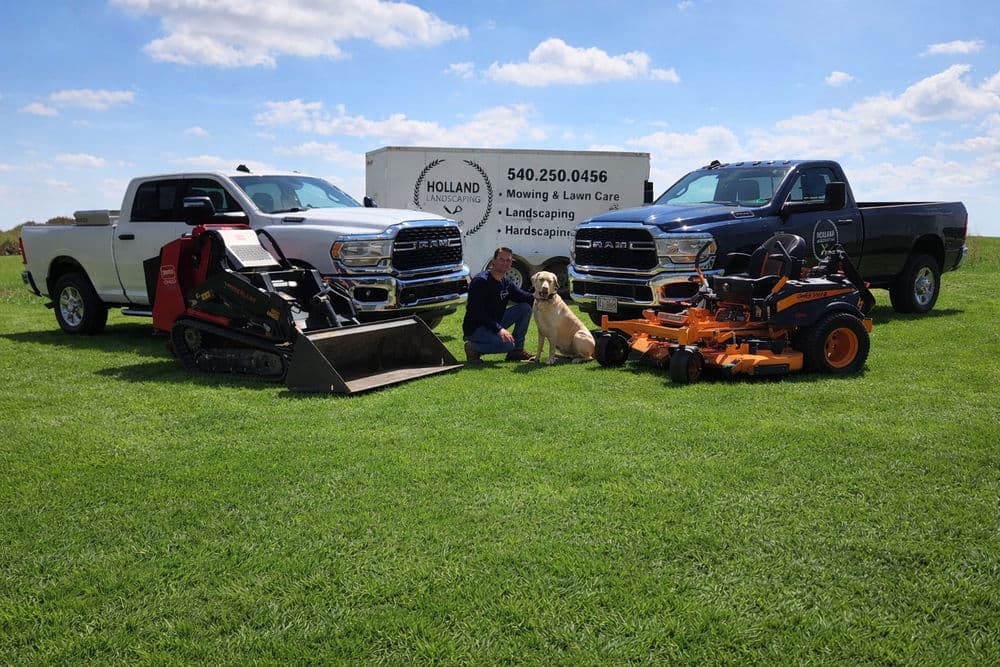 About Holland Landscaping